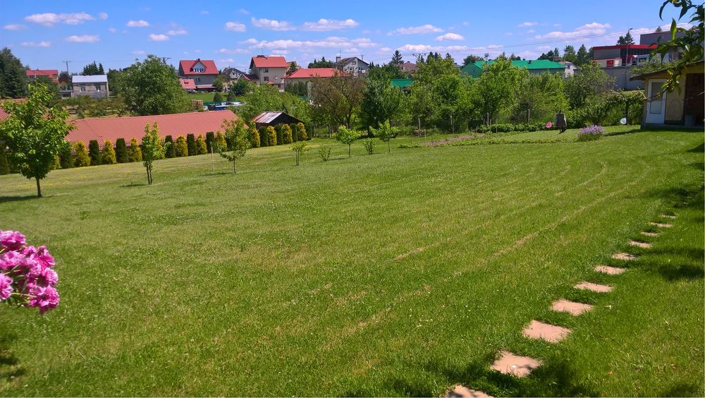 Dom jednorodzinny Sandomierz Chwałki