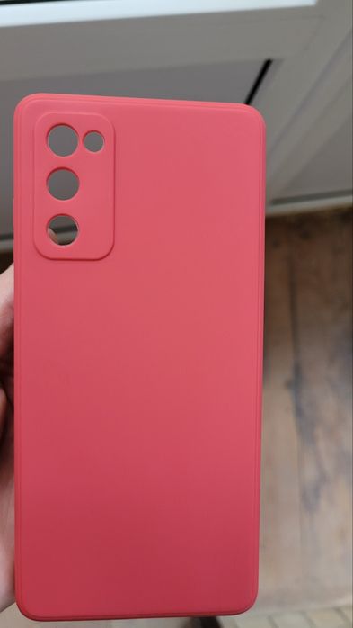 Нові чохли на Samsung S 20 FE