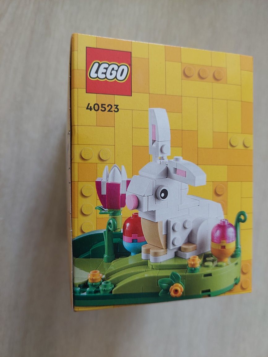 Lego 40523  Ideals Zajączki wielkanocne  nowe