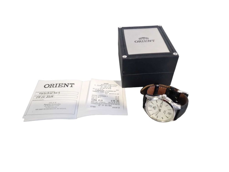 Zegarek Orient Classic Automatic FABOB003W9