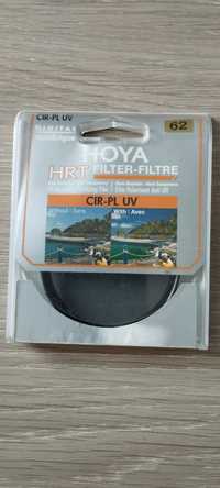 Filtr polaryzacyjny Hoya 62mm