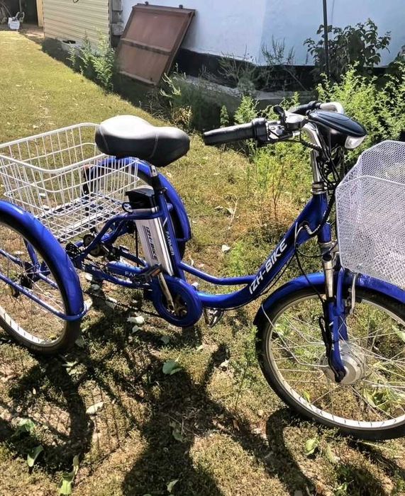 Продам Електровелосипед