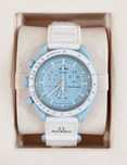 Omega Swatch Uran SO33L100 - używany, świetny stan