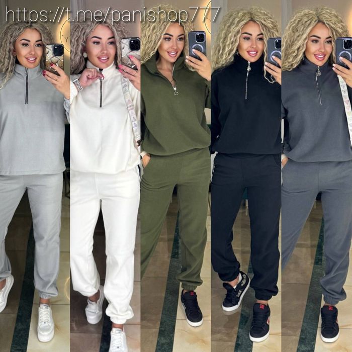 ‼️Жіночий флісовий костюм. Опт та роздріб. Розмір: 42-44,46-48,50-52