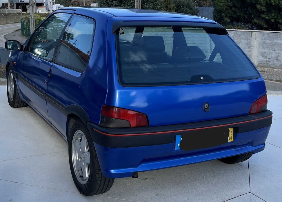 Peugeot 106 XSI 1996