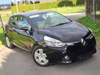 Renault Clio 1.5 dci 90KM CLIO IV 2016 KeyLess płetwa EURO6 4x el. nowy rozrząd
