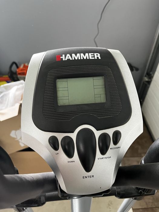 Hammer Cardio CE1 Crosstrainer 18kg