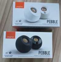 Głośniki audio mini Pebble 2.0
