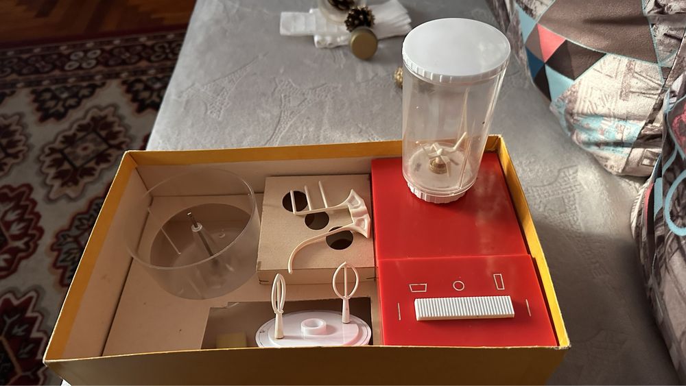 миксер детский pico