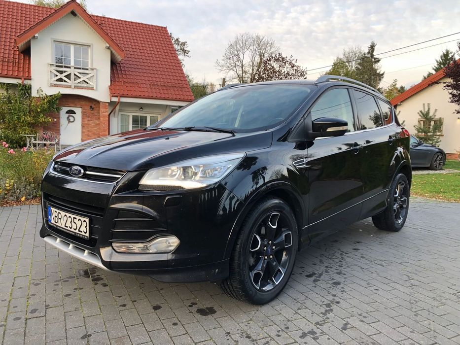 Ford Kuga | Ford Kuga | diesel | automat | key less | kamera | nawigacja |