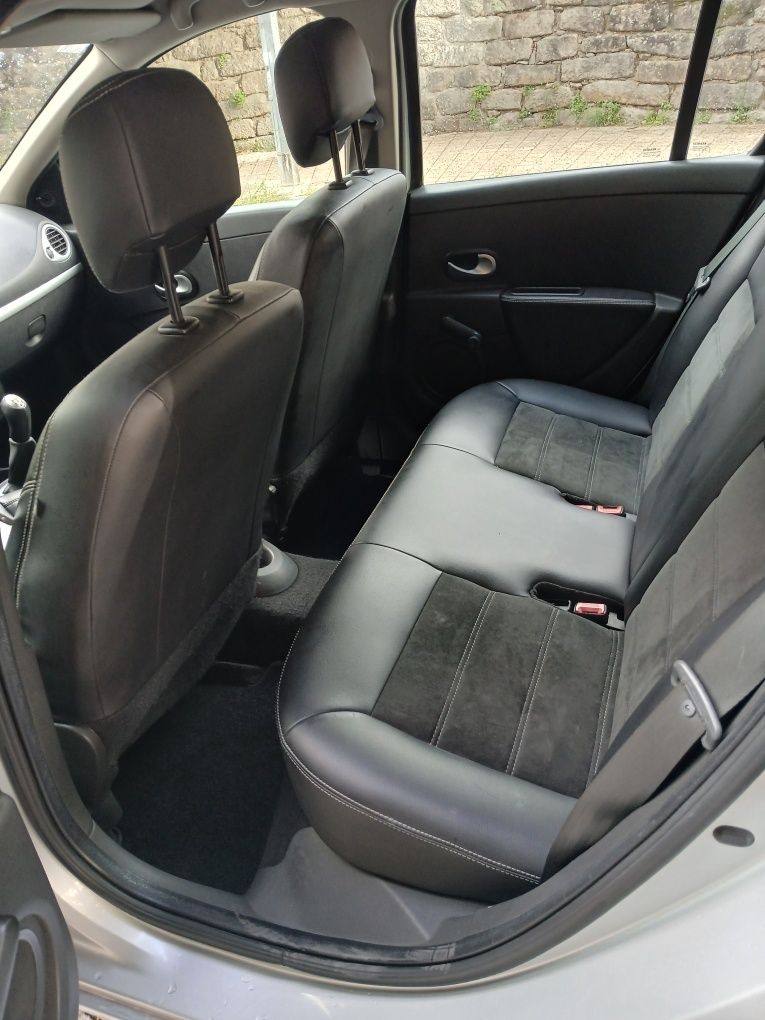 Renault clio 1.5 DCI