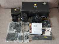 Продам новый фотоаппарат Nikon Z6 II kit 24-70mm f/4 S + FTZ + CF + SD