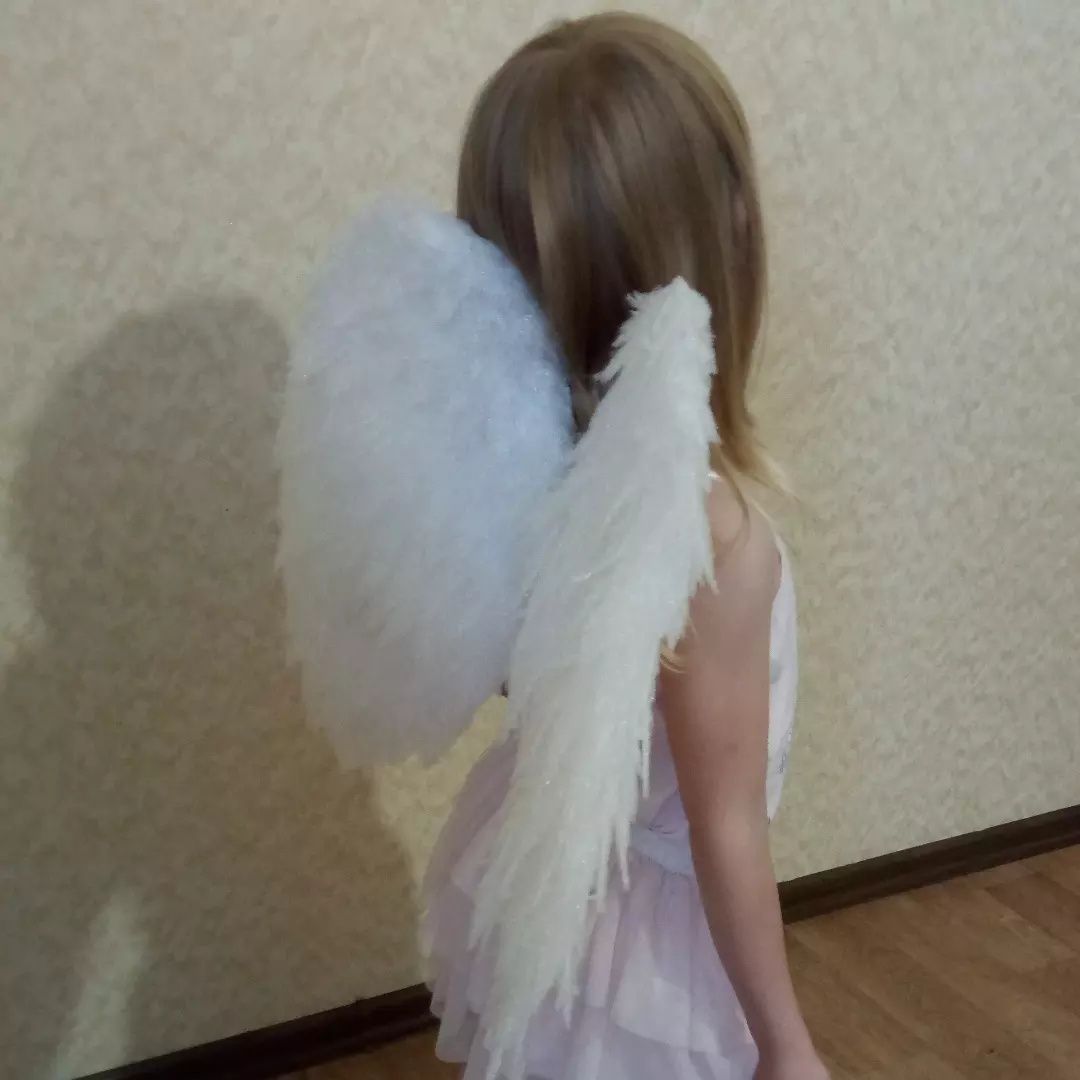 Крила, крылья ангела, детские крылья