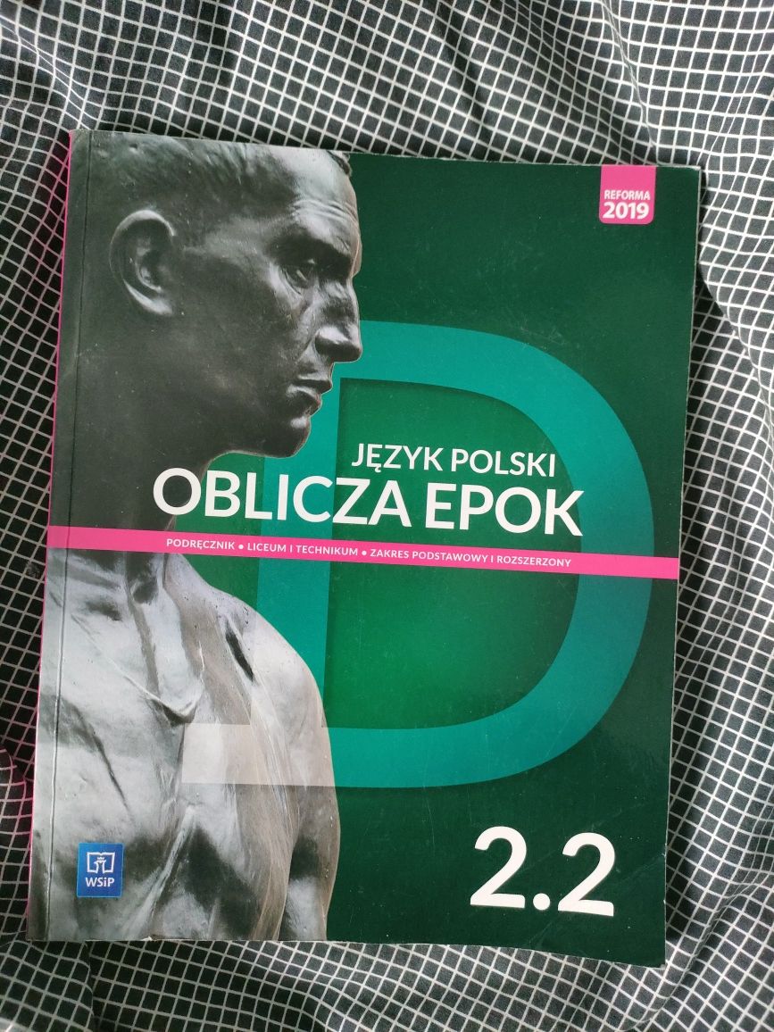 Podręcznik polski 2.2