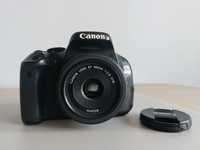 Canon EOS 600D + Canon EF 40mm F/2.8 STM