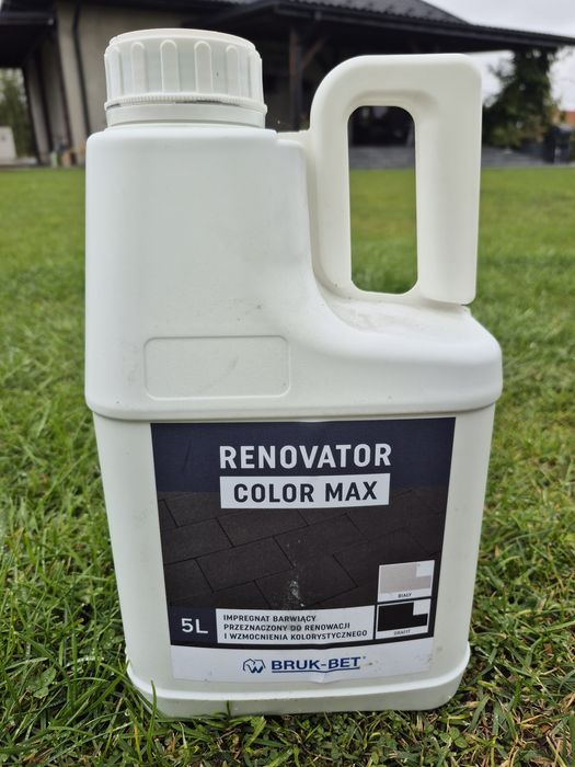 Impregnat do betonu Renowator