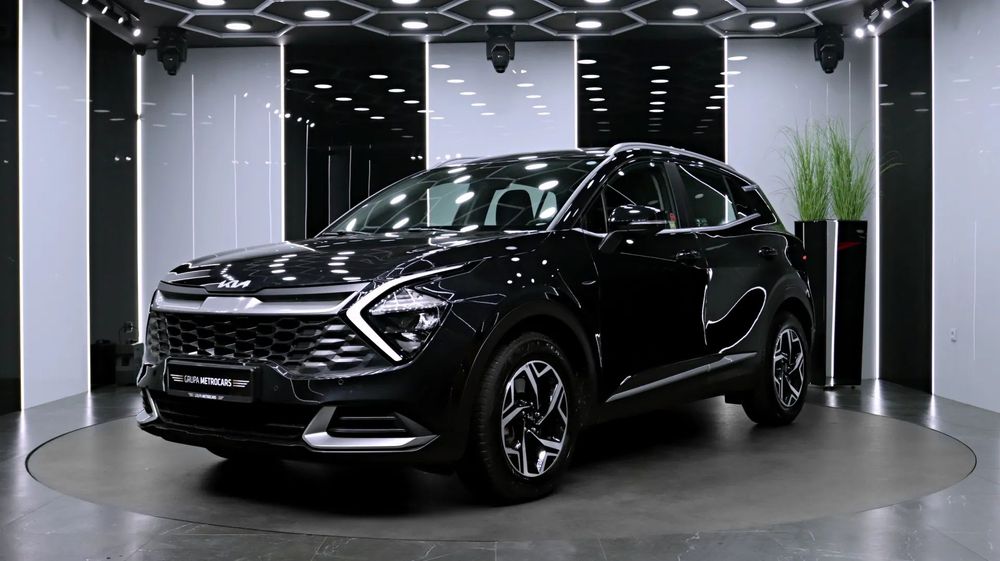 Kia Sportage SALON POLSKA/ FV23%/ Gwarancja Serwisowa/ DCT/ 80 406 NETTO