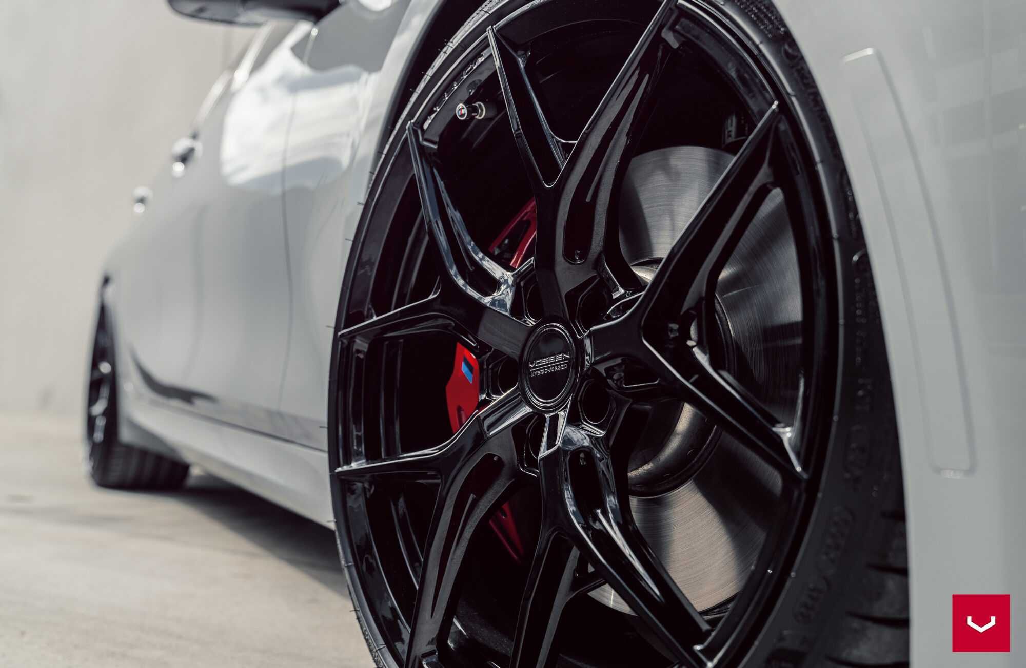 Felgi Vossen HF-5 HF-7 20" 9J 10,5J 5x112 BMW G20 G30 M340i