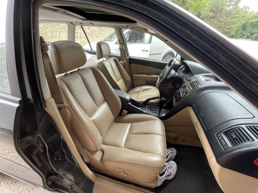 Mitsubihi galant 2.5 v6 automat hak lpg