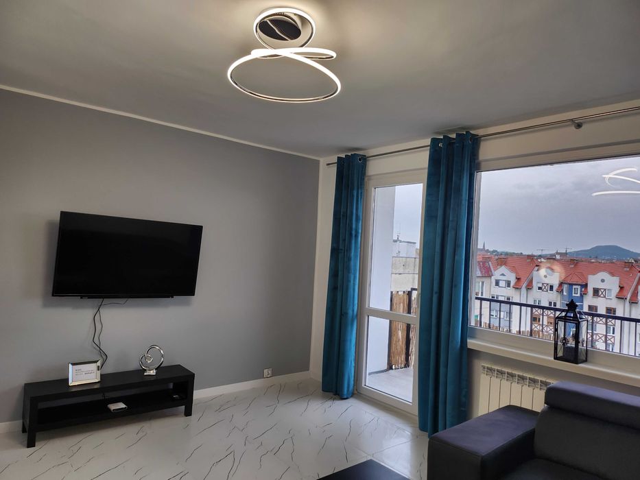 Apartament z widokiem- nocleg