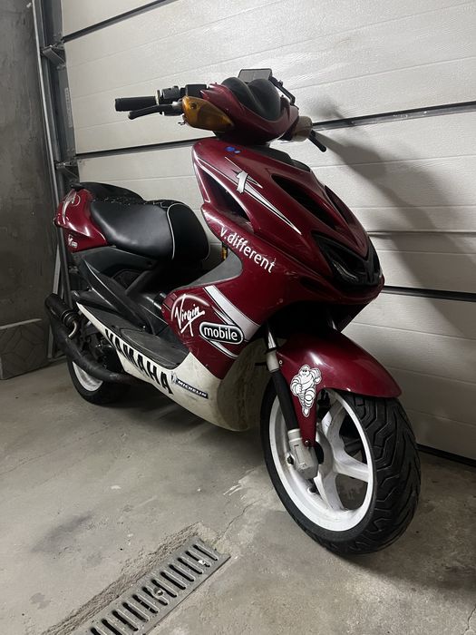 Yamaha aerox 50/70