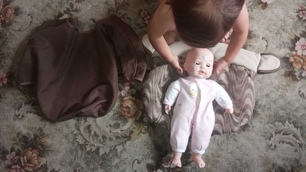 Детское автокресло