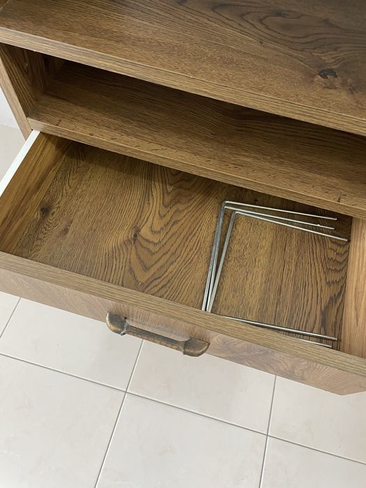 Móvel Castanho c/Rodas