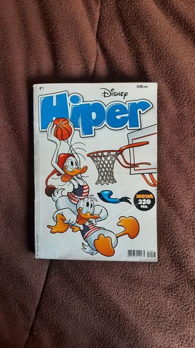 Comics Hiper - N°7