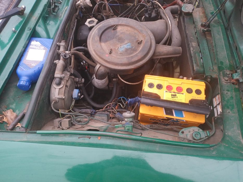 Продам первачка 2101