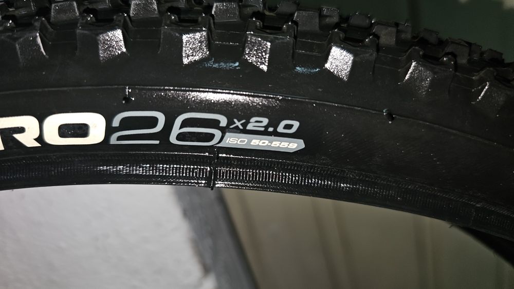 Vittoria Saguaro Pneus bTT 26X2.0