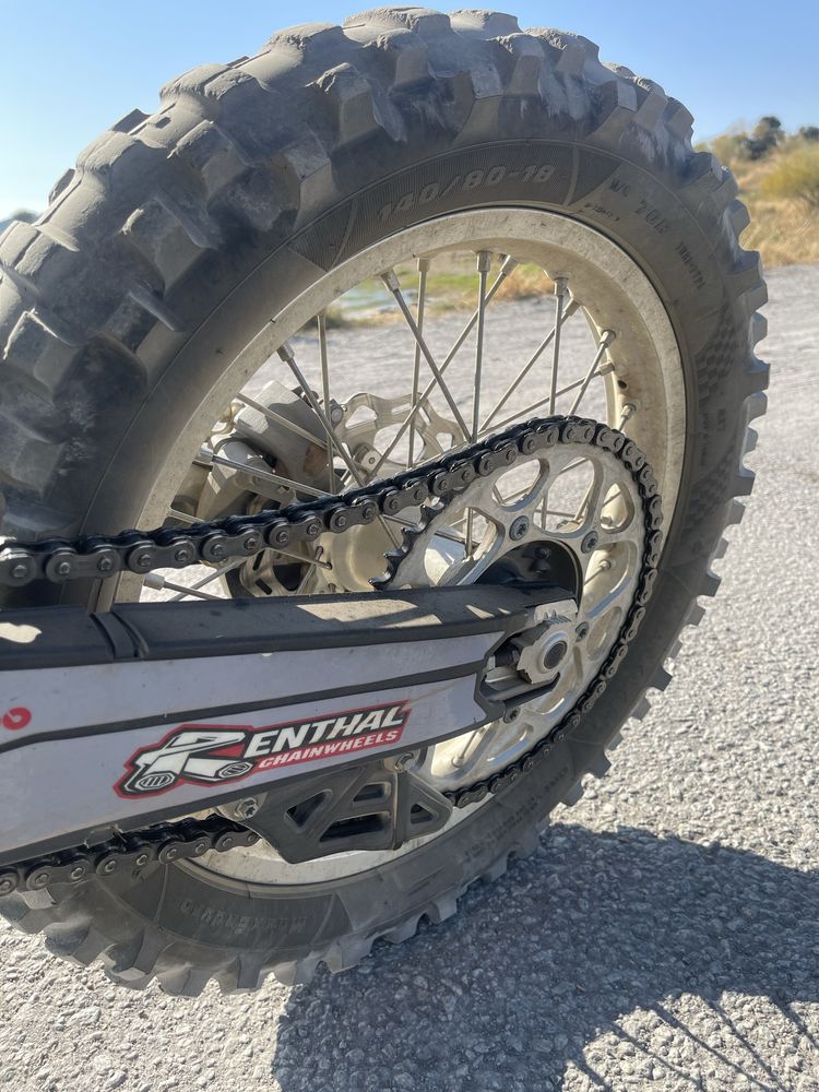 Gasgas EC 350F
