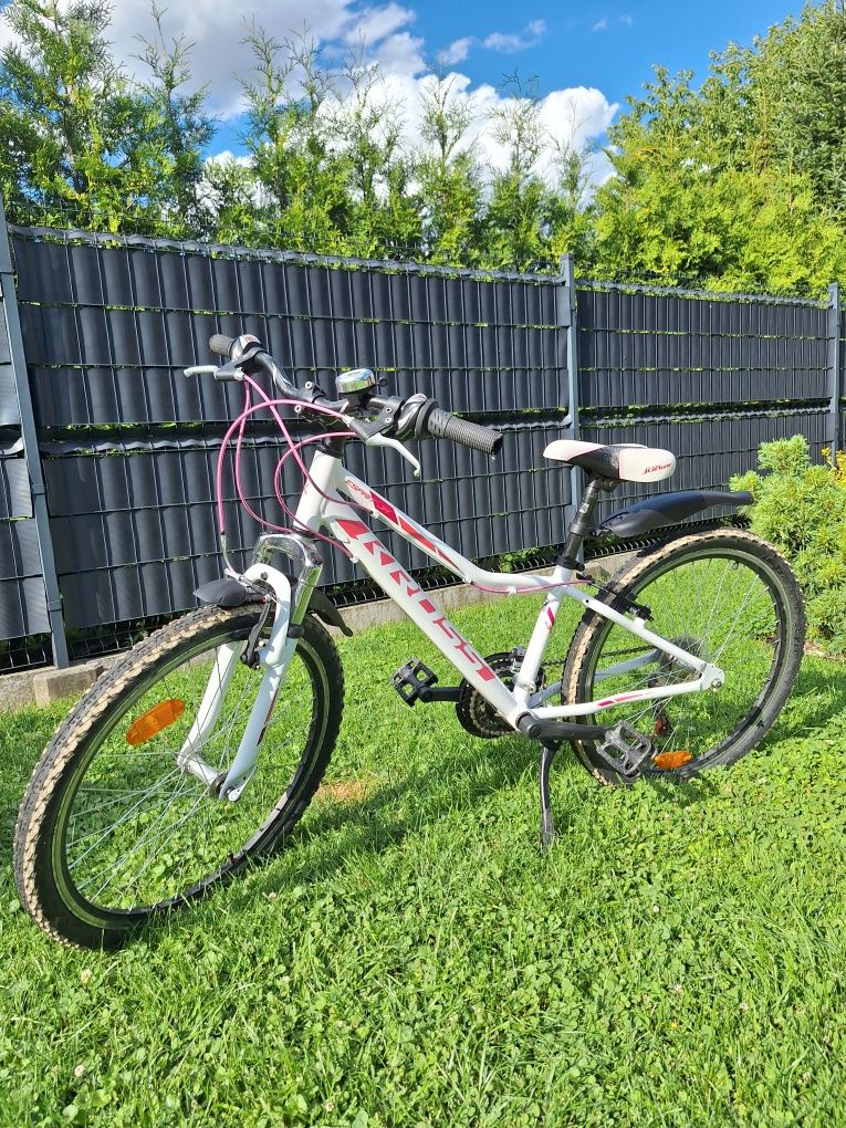Rower dzięciecy Kross 24