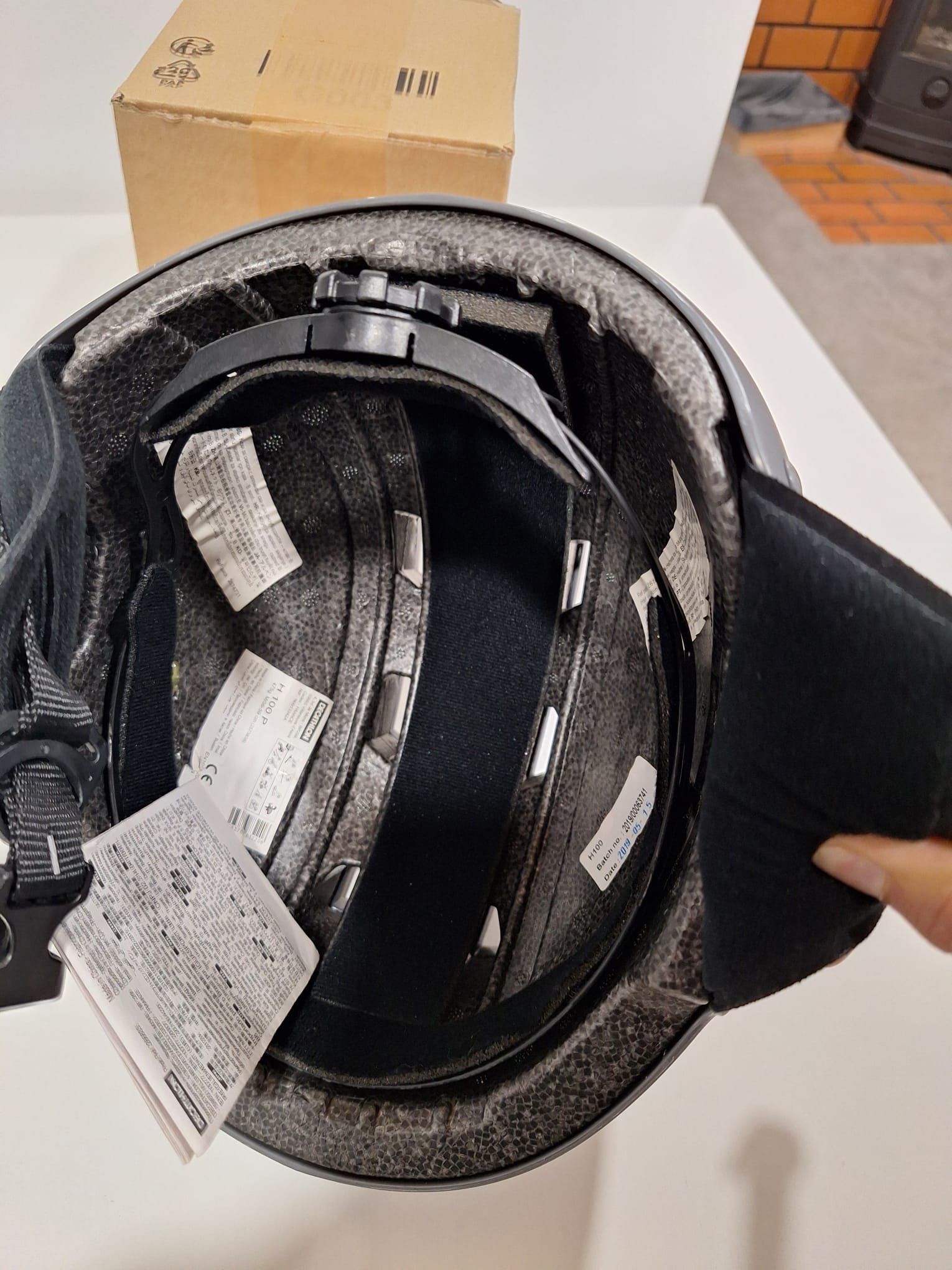 Capacete Ski Novo - Wedze