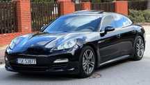 Porsche Panamera S Hybrid, 3.0 Benzyna 380KM, Europa, Prywatnie