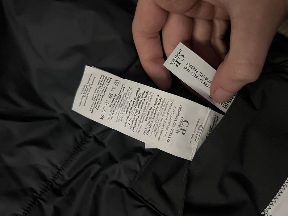 Куртка (soft-shell) CP Company