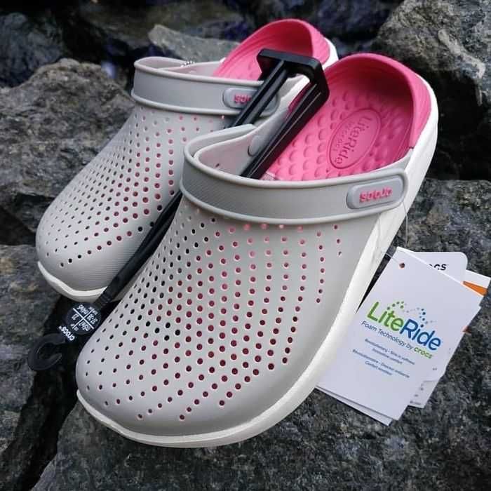 Crocs 39 38 37 40 36 ОРИГИНАЛ USA Lite Ride кроксы LiteRide жен жін