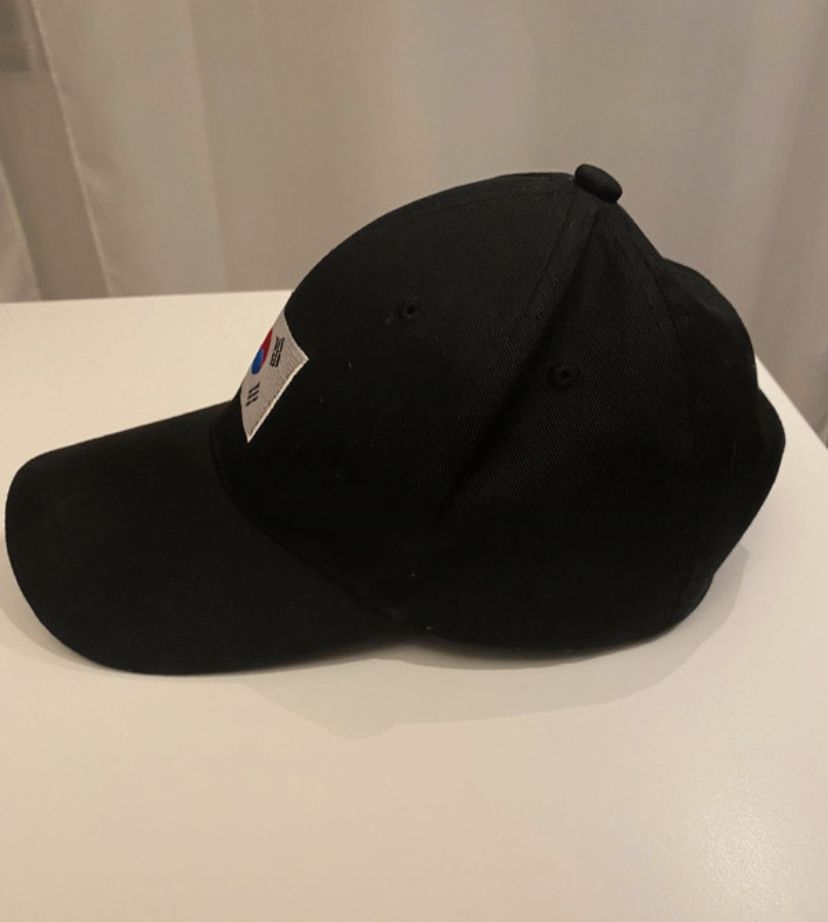 Czapka z flagą Korei