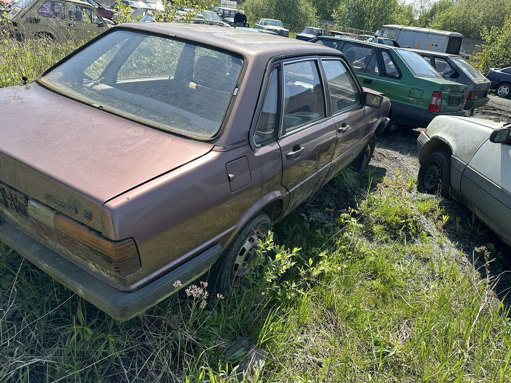 Audi 80 B2 na części