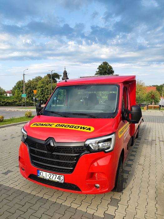 Wynajem autolawety Pomoc drogowa