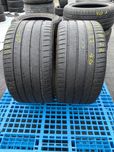 *Opony Michelin pilot sport 4 S para