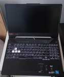 Ігровий ноутбук ASUS TUF gaming f15 fx506lh