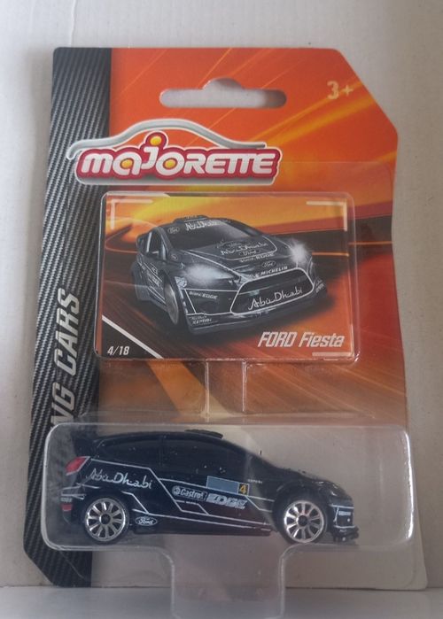 Ford Fiesta majorette