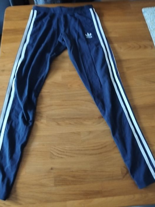 Legginsy adidas S  oryginał