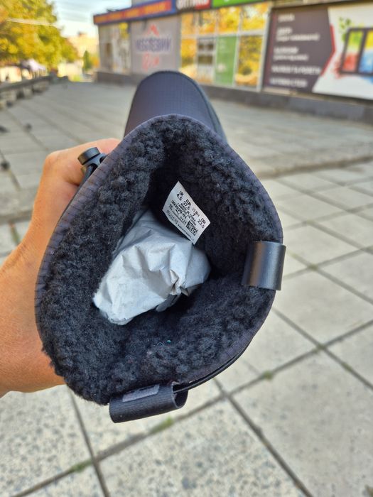 Зимние ботинки дутики Puma Snowbae Wns original