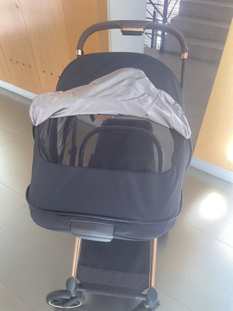 Cybex Chassis Priam Rose Gold
