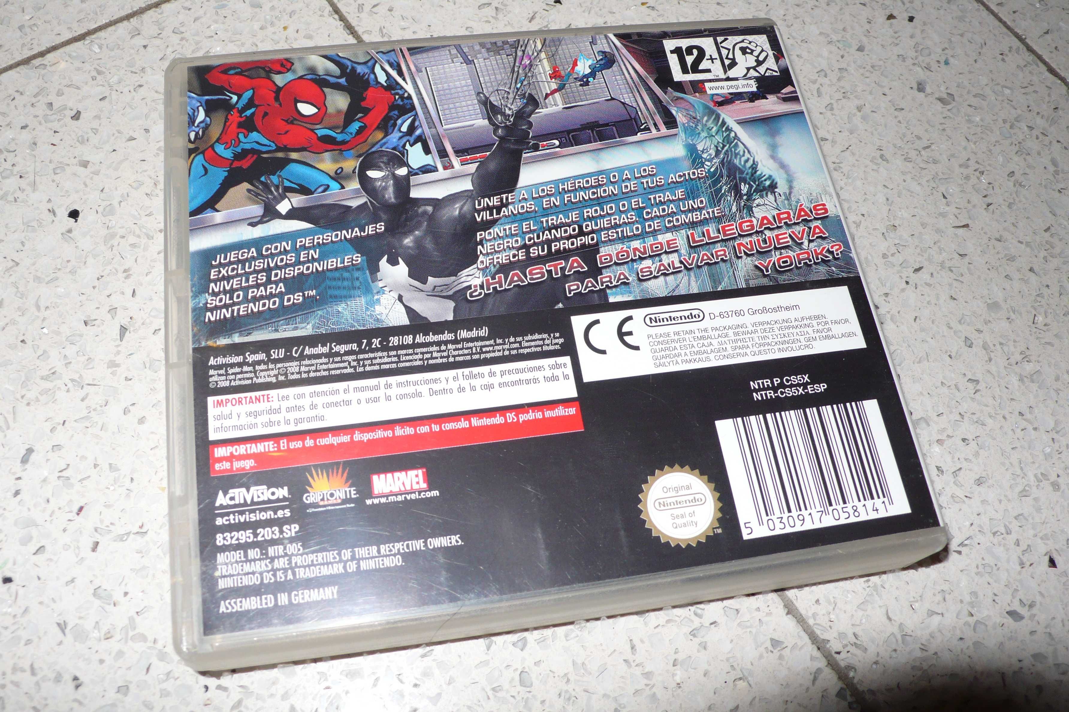 Spider-Man ( Nintendo DS )
