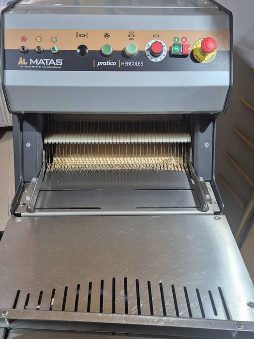 Krajalnica piekarnicza, do chleba, automat, Herkules, Matas, 2023r.