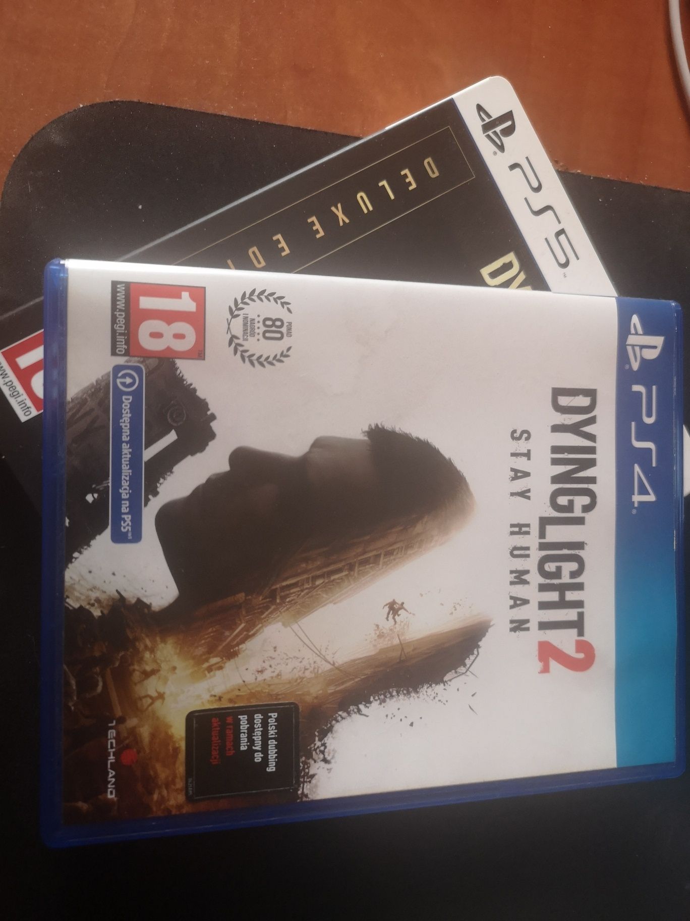 Dying Light 2 na ps 4 i ps 5