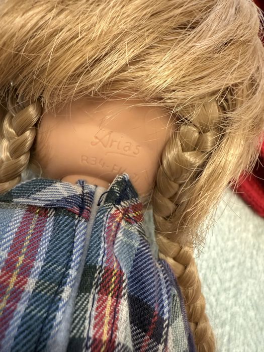 Лялька Arias Іспанія червона шапочка