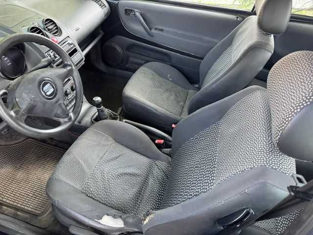Seat Arosa 2003r
